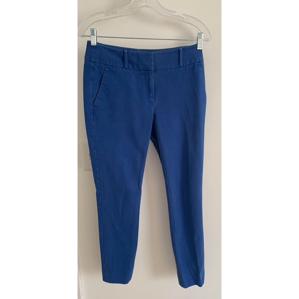 Loft Pixie Pants (Julie Skinny)